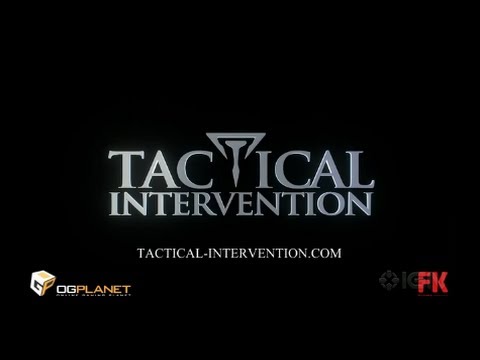 Tactical Intervention - Teaser Trailer - YouTube