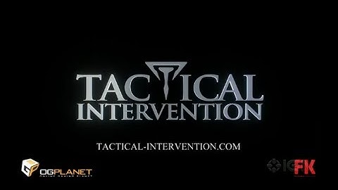 Tactical Intervention - Teaser Trailer