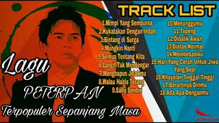 LAGU PETERPAN II TERPOPULER SEPANJANG MASA