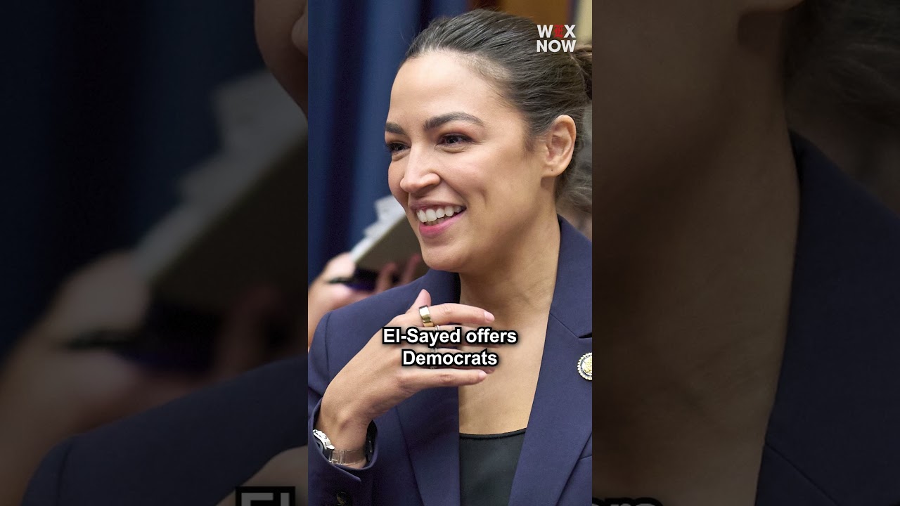 AOC endorses progressive Abdul El Sayed in Michigan primary