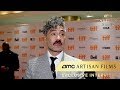 JOJO RABBITS  - Interviews at TIFF | AMC Theatres (2019)