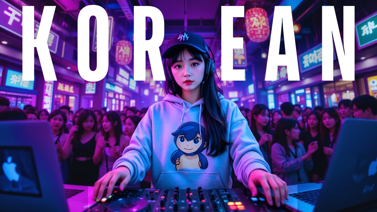 Korean R&B | Relaxing Korean R&B Songs for Chill Vibes & Study Playlist ...