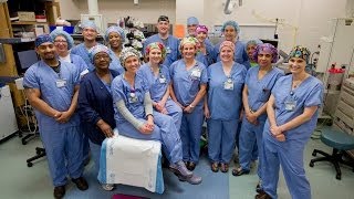 Batson Quality Initiative CVOR Team