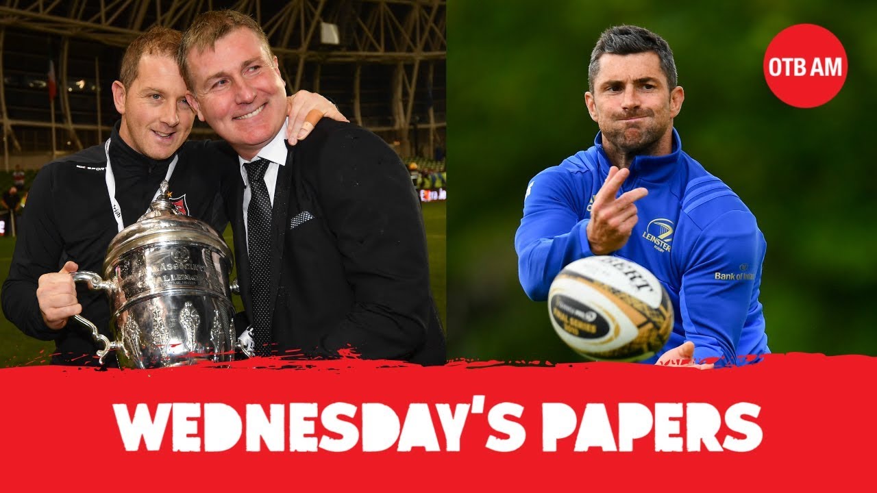 Kearney's contract confusion | FAI Cup final cost | Mkhitaryan's absence | 