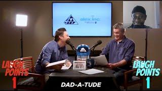 Dad Jokes Reaction | Zack Braff vs Neil Flynn
