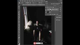 How to Make a Window Light - Short Photoshop Tutorial