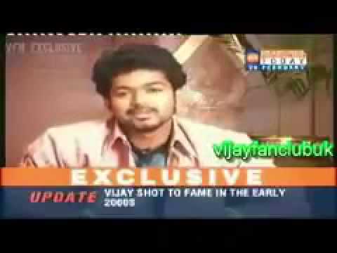 Vijay Anna Singing Inji Idupalaga Song