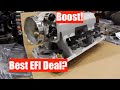 Best SBC EFI System? Pro-flow XT (Carburetor lovers check this out!)