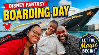 We're Back On Our FAVORITE cruise line!  What could go wrong?