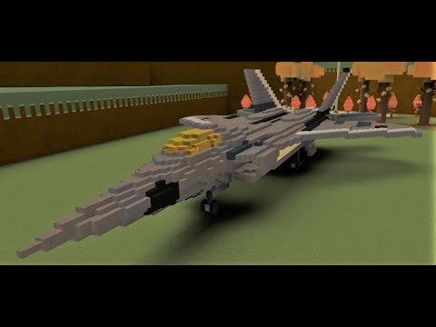 Build A Boat For Treasure Jetfighter Epic Build F 22 Raptor Youtube - planes roblox build a boat znac