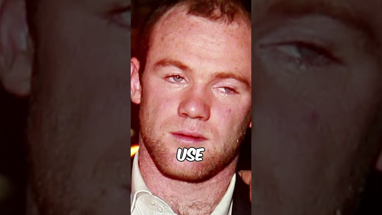 Жена Руни СПАСЛА его от алкоголя