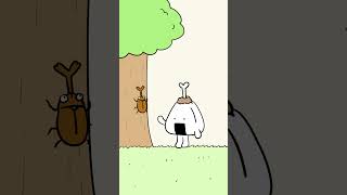 カブトムシ #kumarsir #funnyn #viralshorts #comedy #funnymoments #shorts #filter#moneylove#cartoon