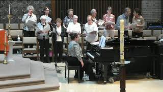 Holy Apostles New Berlin:  Funeral, Bice D'Amico, June 4, 2025