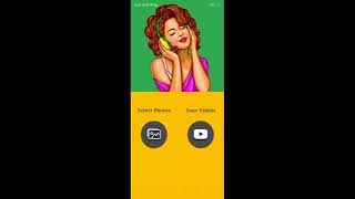 Photo Video Editor with Music screenshot 5