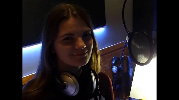 Skinny Love by Birdy cover by Rebecca Thibault