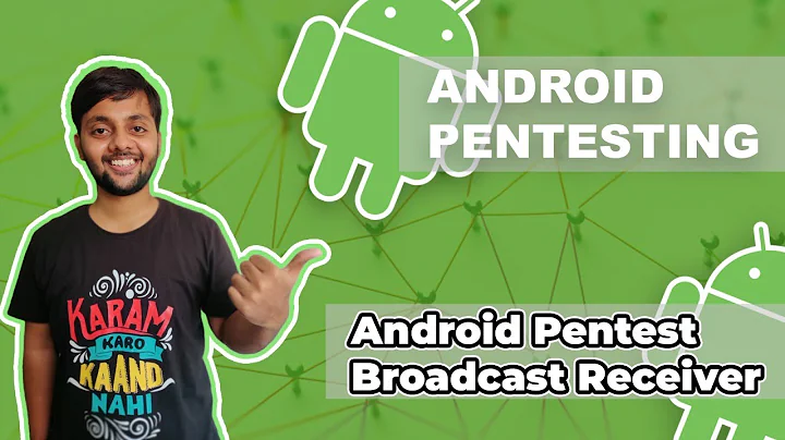 Hacking Android Apps Using Insecure Broadcast Receiver | Android Pentesting