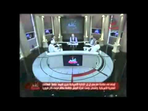 جمال فهمى حزب النور هو الذى امدنا بالمعلومات عن الاخوان 