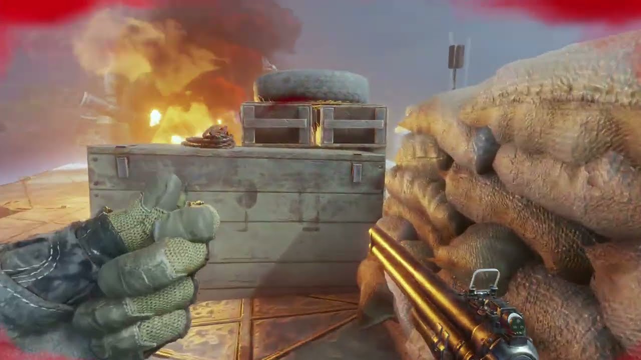 НЕБОЛЬШОЙ БУНТ | История Сэма | Metro Exodus.#7.