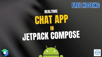 Create and Host a Real-Time Android Chat App Using Jetpack Compose, Kotlin, and Back4App for Free! 🚀
