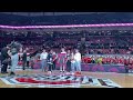 Ohio State Men’s Basketball Senior Night 2023