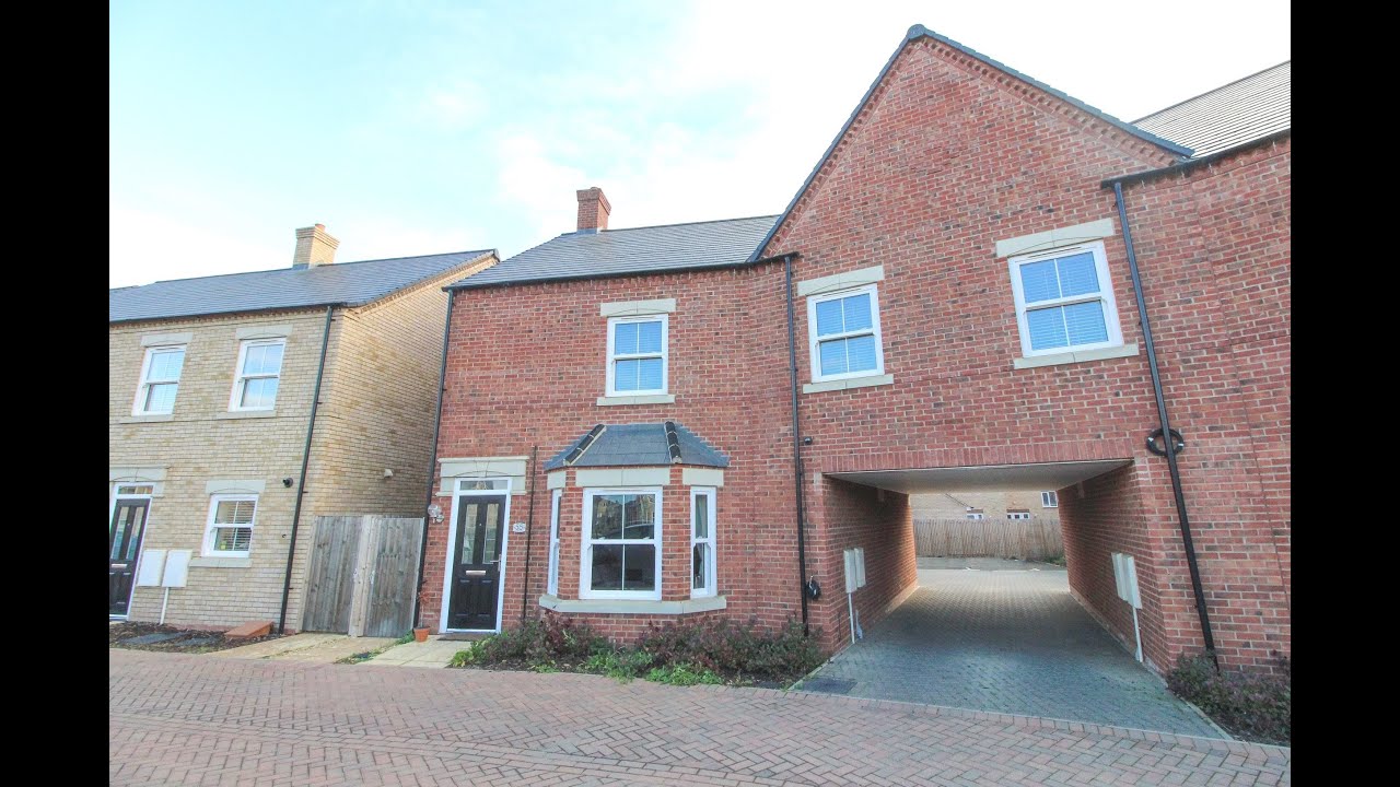 Collings Crescent Biggleswade Video Tour YouTube