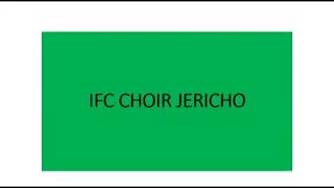 Naenda Mbinguni IFC Choir & Isaiah Symekher