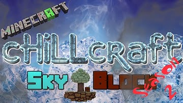 Minecraft SkyBlock Server Season 2 Episode 1 "Fresh Start! New season!!" Minesaga PC Gameplay