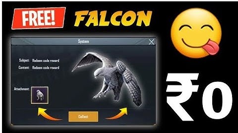 FREE FALCON COMPANION IN ( BGMI & PUBG ) - SAMSUNG,A3,A5,A6,A7,J2,J5,J7,S5,S6,S7,59,A10,A20,A30,A50