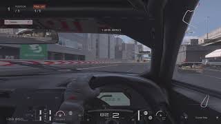 Gran Turismo 7 Toyota Supra Cockpit View S-4 License Test
