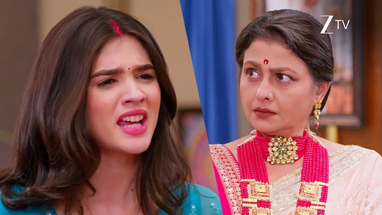 Prarthana's and Bua Ma's war of words - Kumkum Bhagya - Full Episode 3194 @zeetv