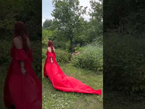 #beautiful #лето #красотадуши #красота #природа #кайф #dress #платье #красный #red #подпишись #топ