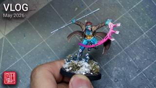 Hobby Vlog - May 2026
