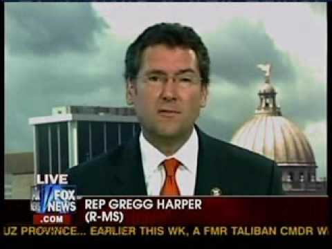 Congressman Harper Joins FOX News Regarding Fragile X Syndrome and Health Care Reform