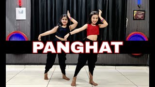 PANGHAT - Dance Video//Roohi //Rajkumar  -Janhvi  -Varun //Pawan Prajapat Choreography