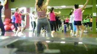 El General "Pata Pata" Patricia's Zumba Class