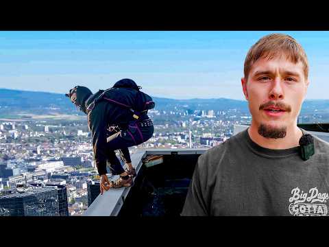 Base Jumping Inside The World S Deadliest Sport