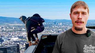 Base Jumping Inside The Worlds Deadliest Sport