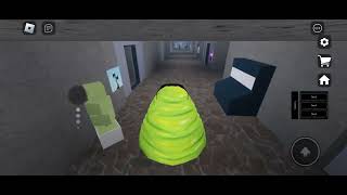 играю в роблокс в режиме SCP (часть 1)