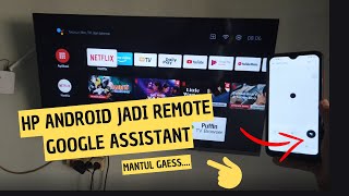 Cara Mengubah HP Android  Jadi Remote Google Assistant screenshot 5