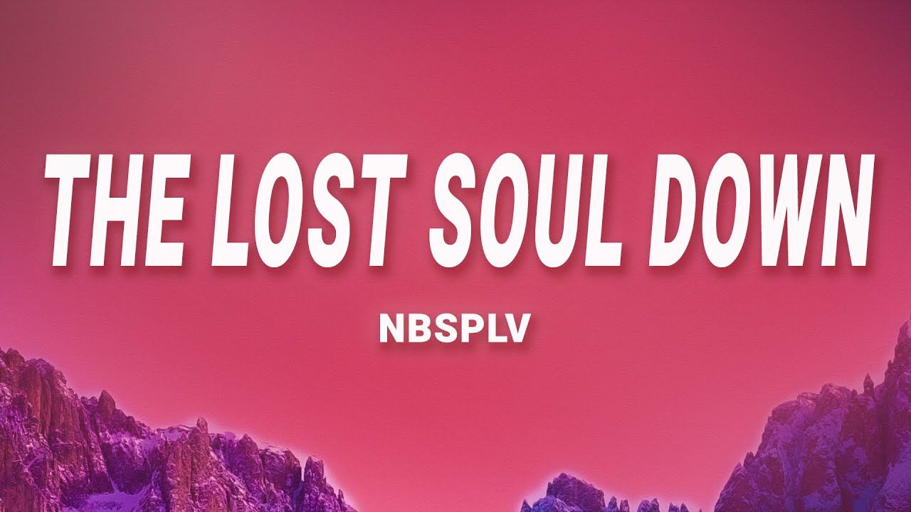 Nbsplv the lost down speed up