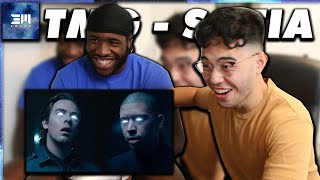 TMG - Sofia (Official Video) - 3mSquad REACTION!