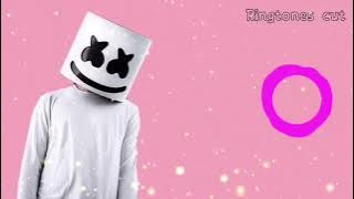 Marshmello Alone Ringtone   download link | Ringtones cut