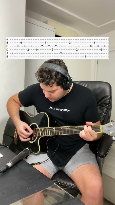 How To Play Good Riddance On Guitar How To Play "Good Riddance" by Green Day - #guitar #guitarcover - YouTube