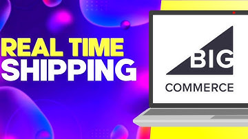 How to Find Real Time Shipping Quotes Settings on Bigcommerce