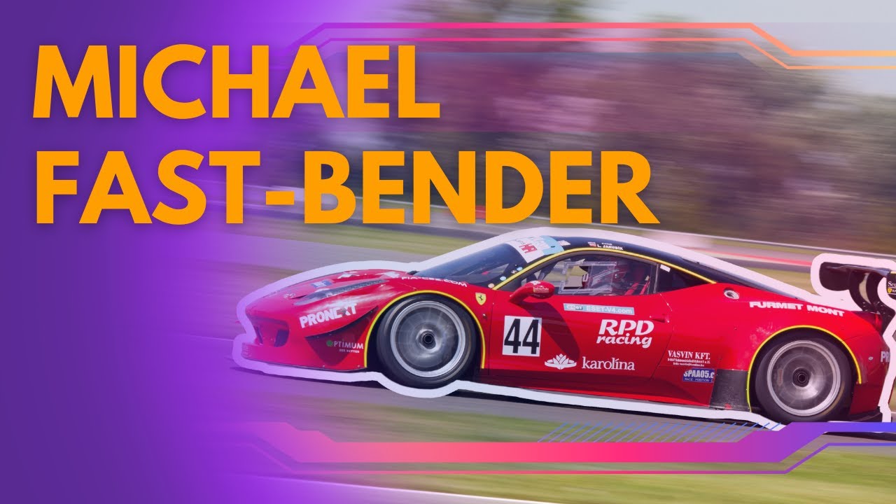 EP. 3213: Michael FAST-bender