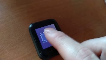 Xiaomi Huami Amazfit Bip touchscreen stopped working after one week