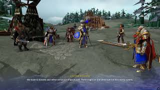 Warcraft 3 Custom Campaign | Chronicles of the Second War: Rise of the Alliance - Act 1 *PART 5