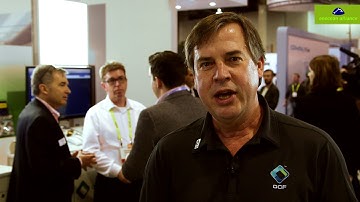 EnOcean Alliance CES 2017 and Open Connectivity Foundation