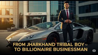 Tribal Boy’s Journey to Billionaire Entrepreneur | ipil innovation software | Krishna Diggi screenshot 3