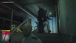 Fischkopf als Kopf Geld Jäger (HITMAN World of Assassination)